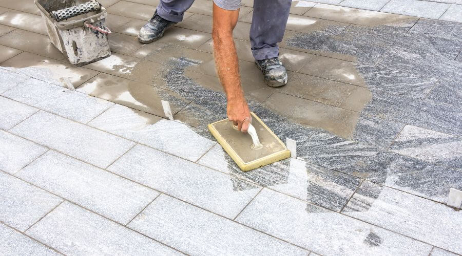 Expert tile roof repair services in Crossville, IL